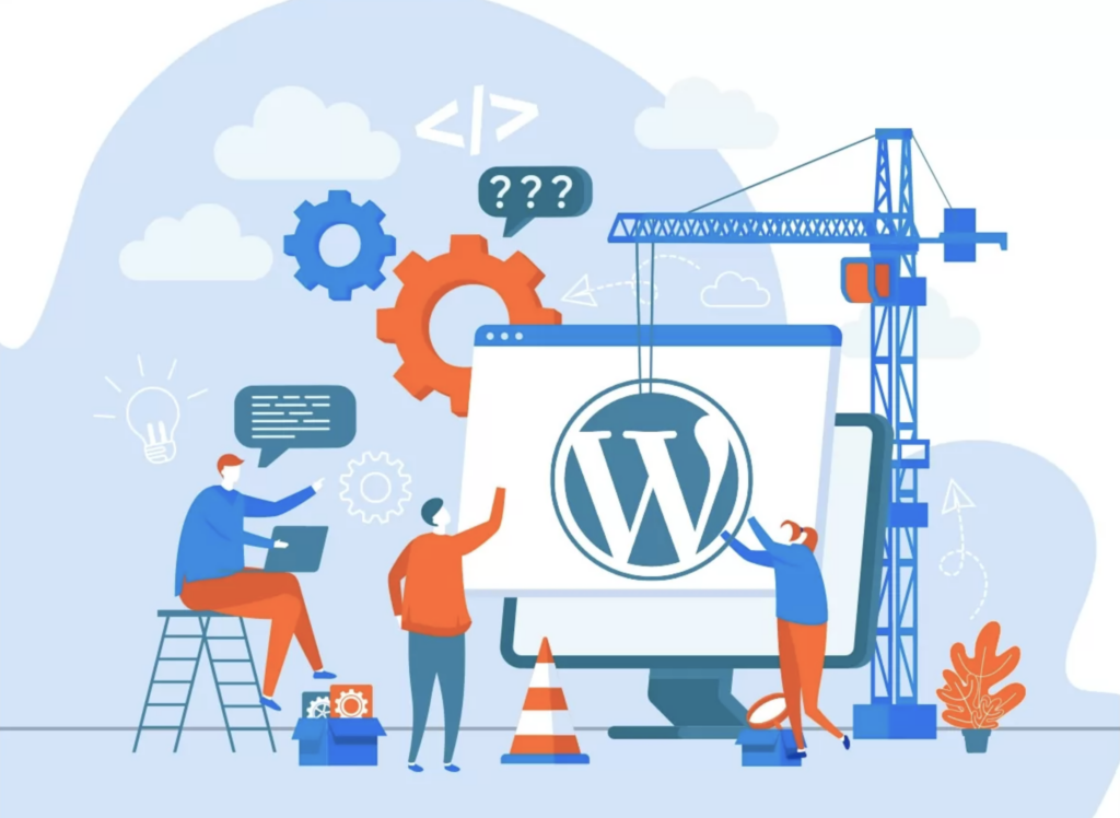 Multiple WordPress Sites